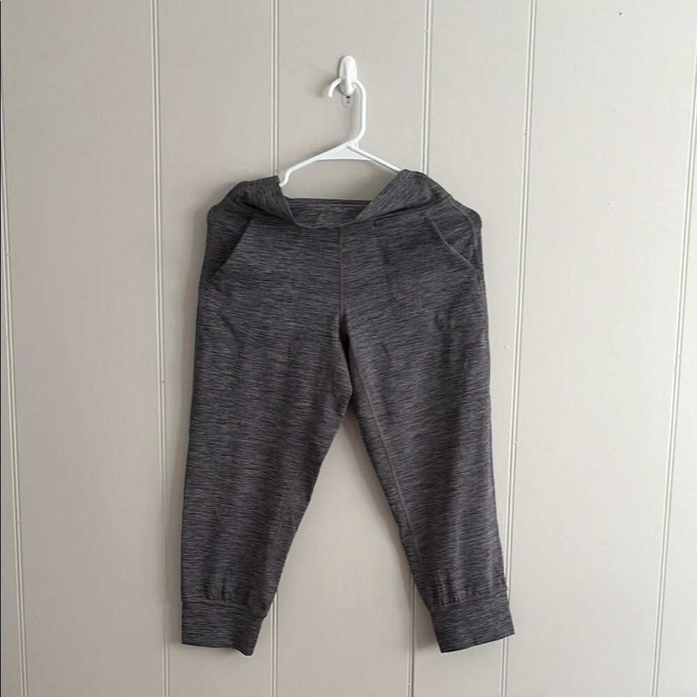 Lululemon Align Cropped Joggers